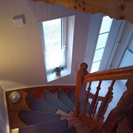 Ferienwohnung "Dorfidyll" Kittlitz Экстерьер фото