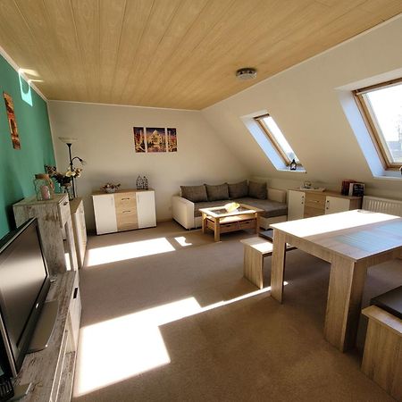 Ferienwohnung "Dorfidyll" Kittlitz Экстерьер фото