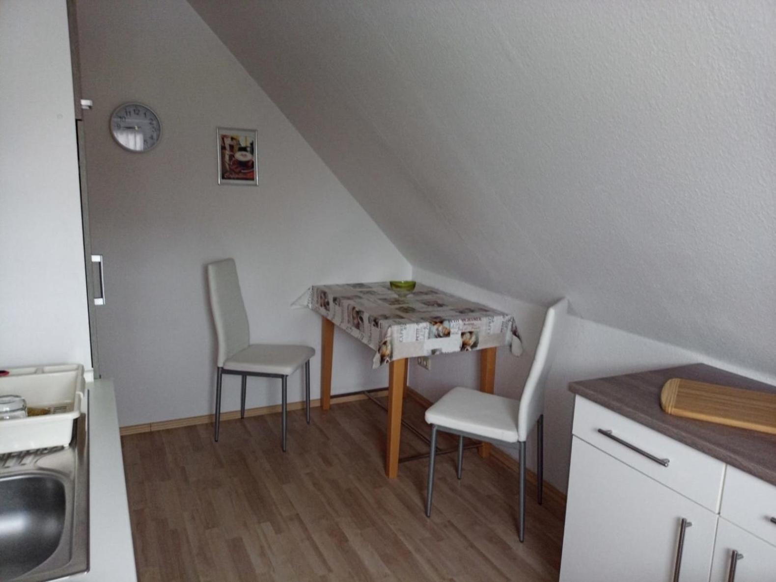 Ferienwohnung "Dorfidyll" Kittlitz Экстерьер фото